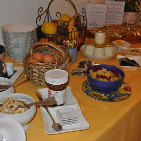 Bed and Breakfast La Vieille Bastide Flayosc Экстерьер фото
