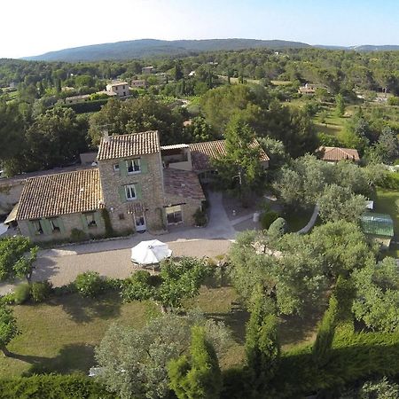 Bed and Breakfast La Vieille Bastide Flayosc Экстерьер фото