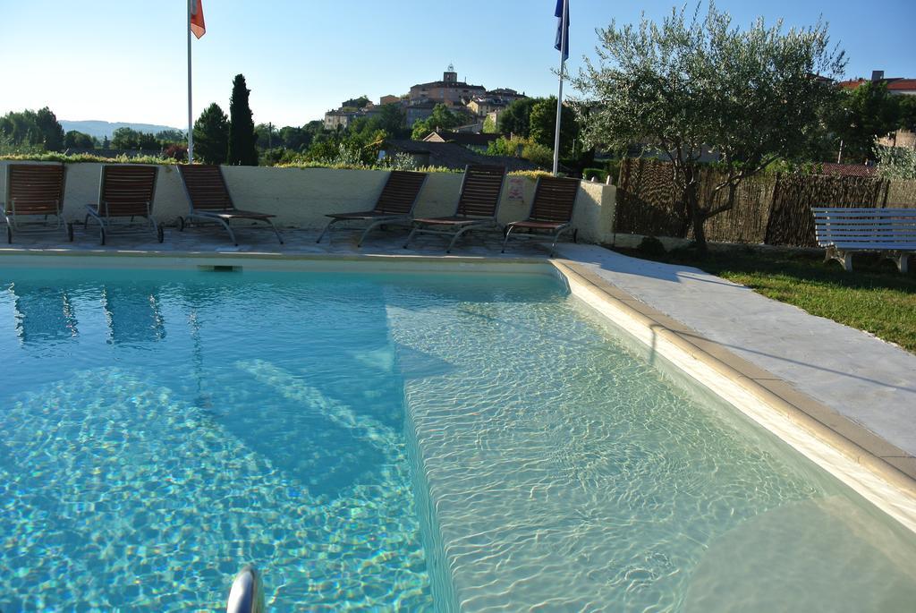 Bed and Breakfast La Vieille Bastide Flayosc Экстерьер фото
