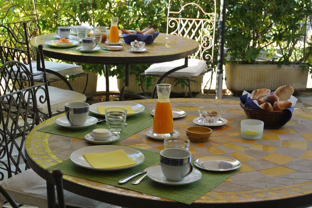 Bed and Breakfast La Vieille Bastide Flayosc Экстерьер фото