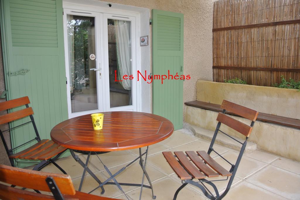 Bed and Breakfast La Vieille Bastide Flayosc Экстерьер фото