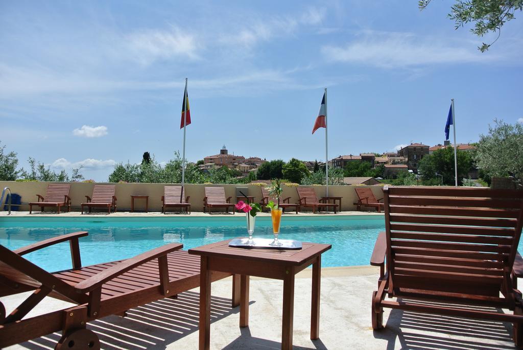 Bed and Breakfast La Vieille Bastide Flayosc Экстерьер фото
