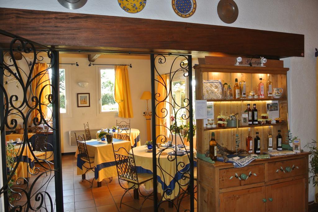 Bed and Breakfast La Vieille Bastide Flayosc Экстерьер фото