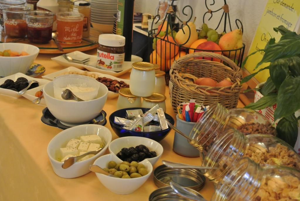 Bed and Breakfast La Vieille Bastide Flayosc Экстерьер фото