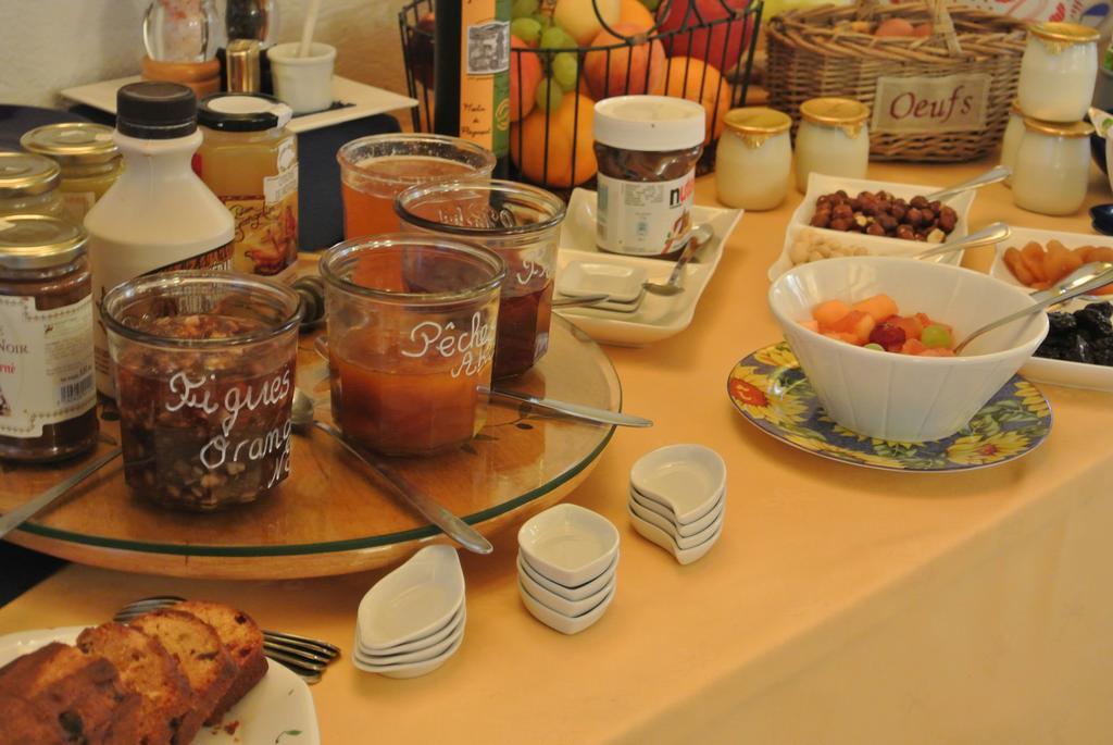 Bed and Breakfast La Vieille Bastide Flayosc Экстерьер фото