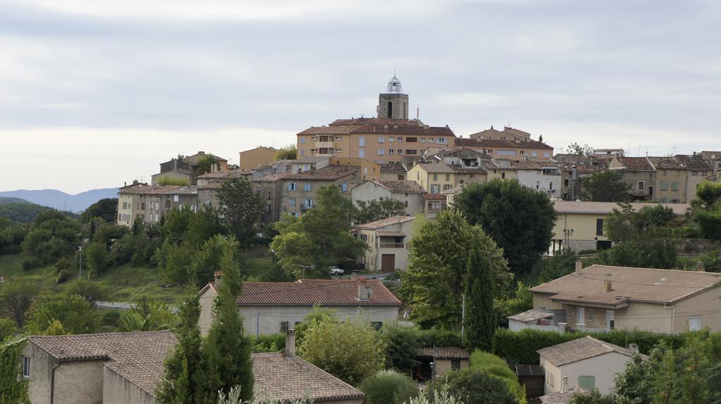 Bed and Breakfast La Vieille Bastide Flayosc Экстерьер фото