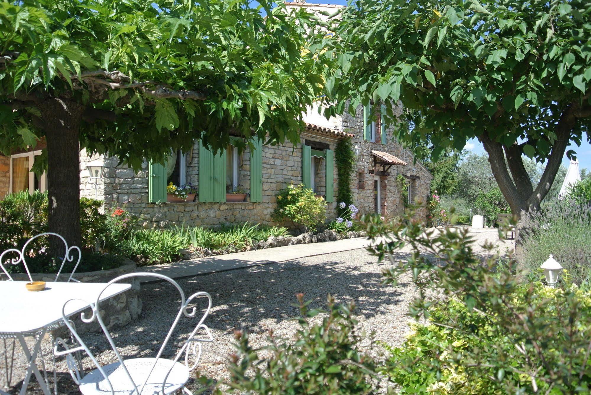 Bed and Breakfast La Vieille Bastide Flayosc Экстерьер фото