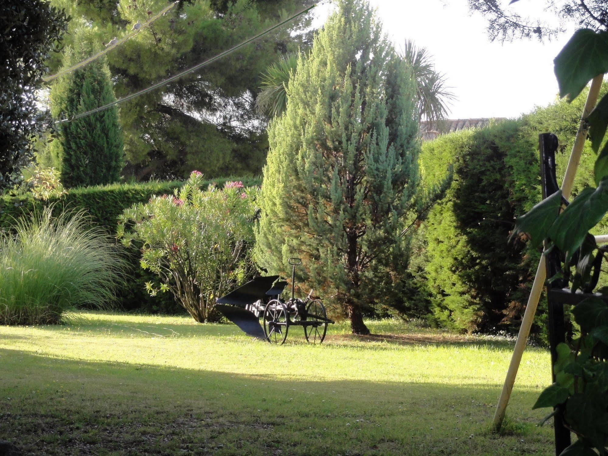 Bed and Breakfast La Vieille Bastide Flayosc Экстерьер фото