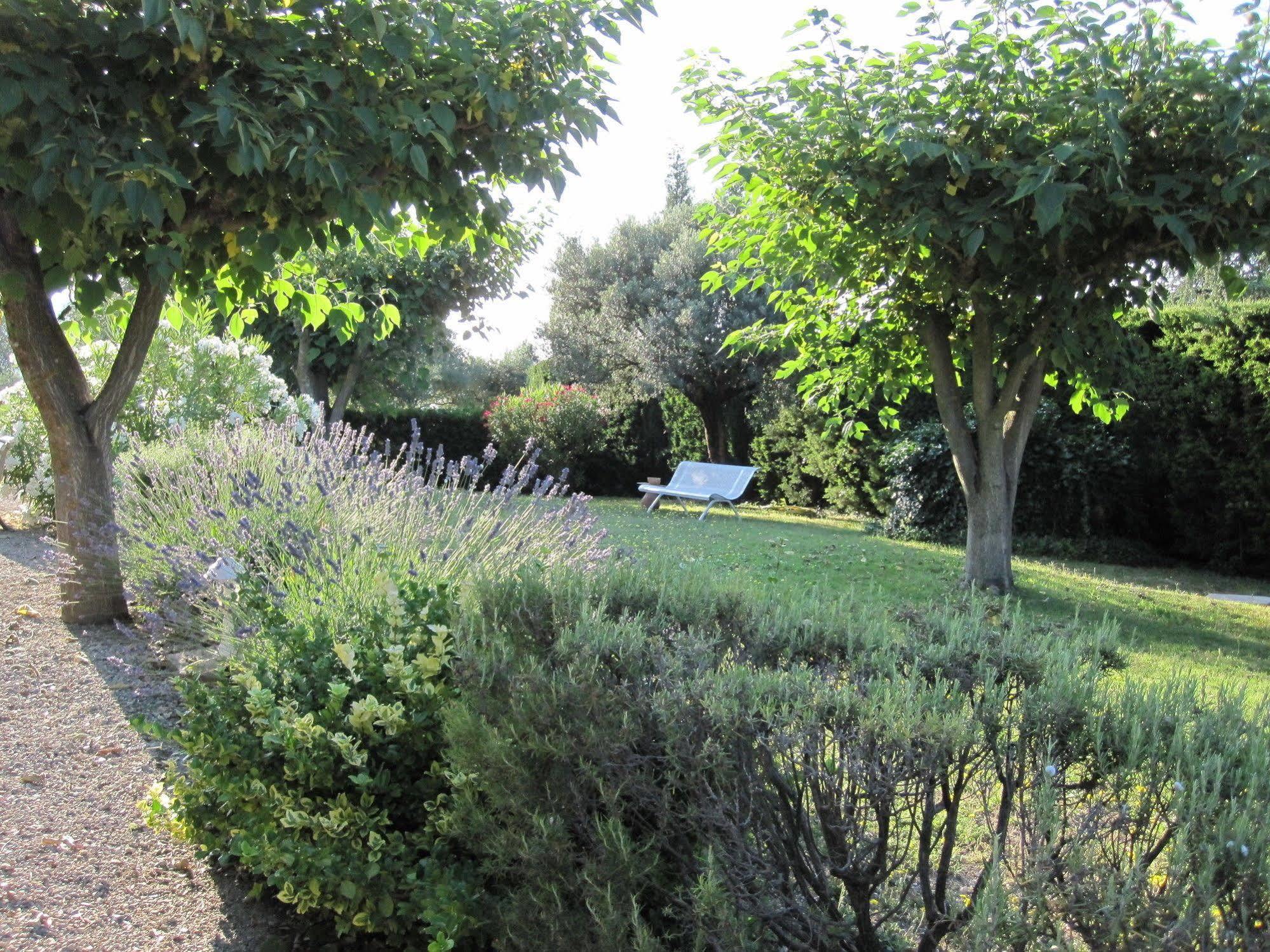 Bed and Breakfast La Vieille Bastide Flayosc Экстерьер фото