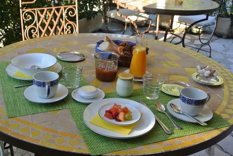 Bed and Breakfast La Vieille Bastide Flayosc Экстерьер фото