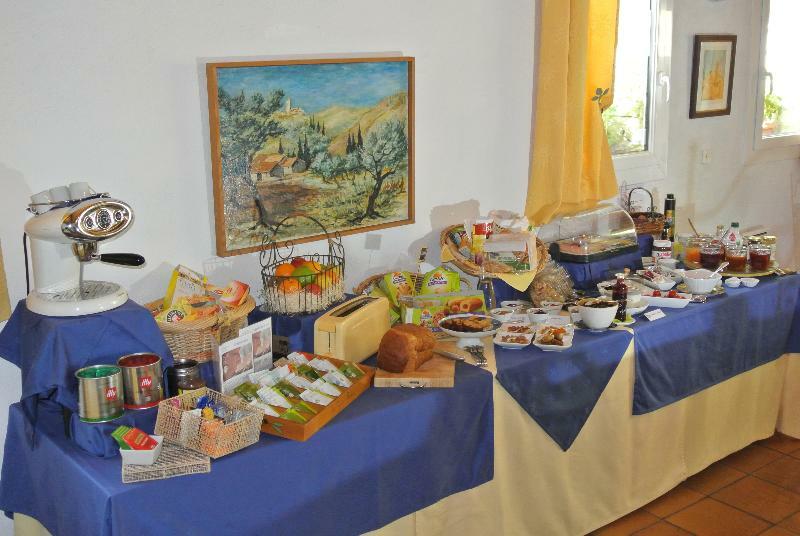 Bed and Breakfast La Vieille Bastide Flayosc Экстерьер фото